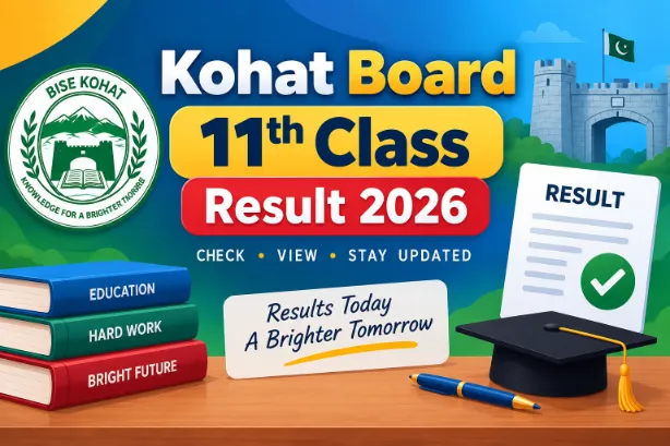 Kohat Board
